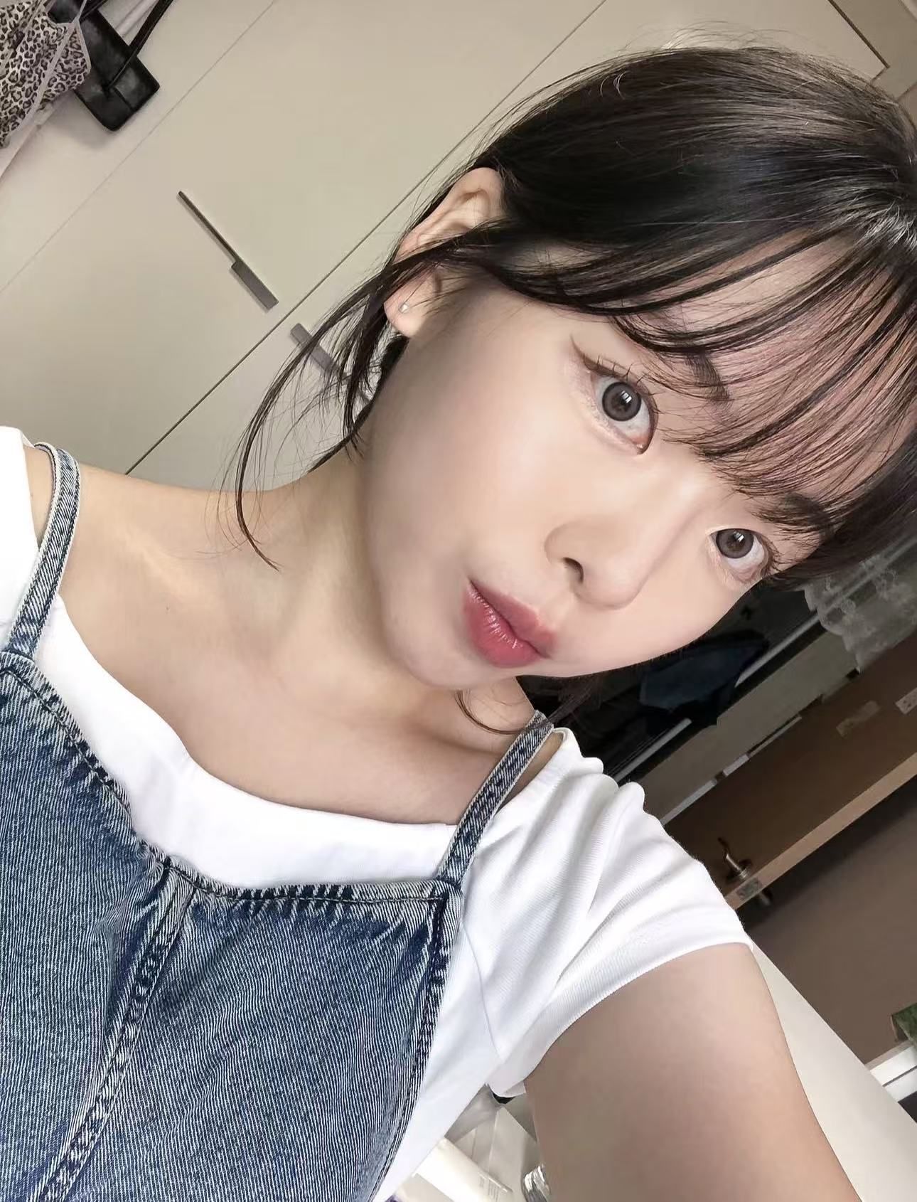 4盒$636｜韓國Lensme Ivena Choco日拋30片裝