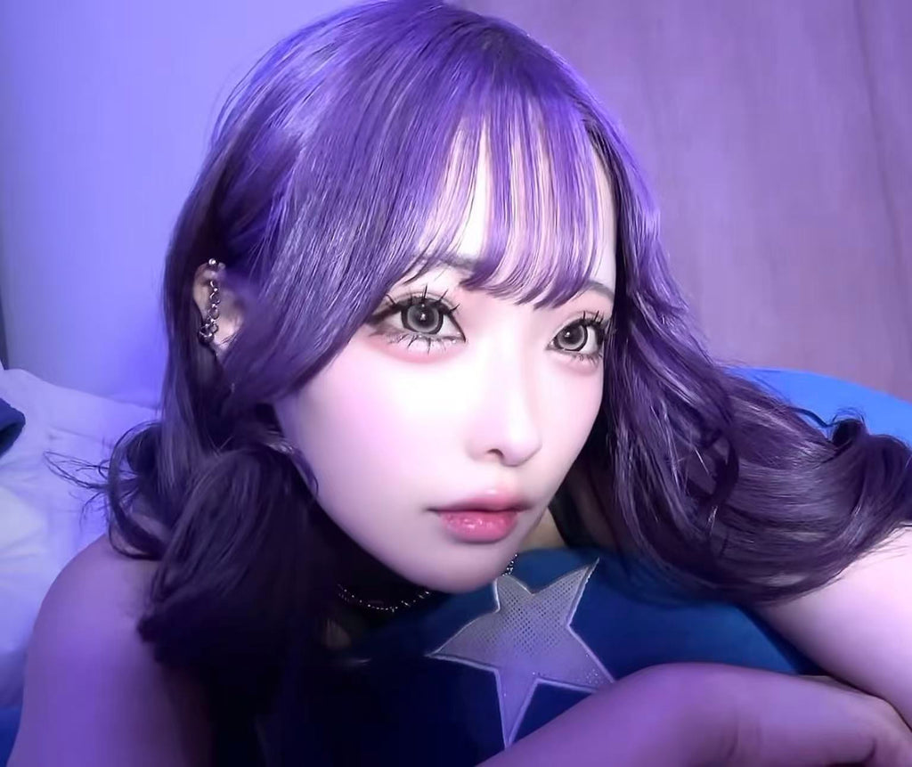 超顯色大直徑｜日本Dustity日拋10片裝