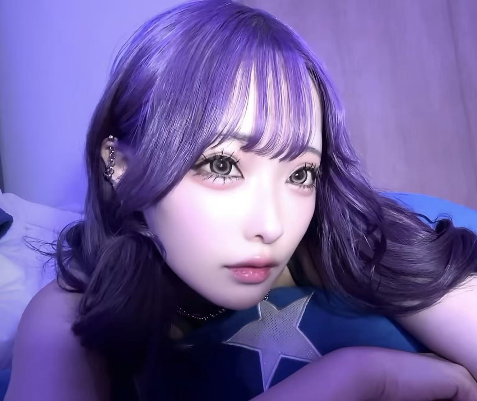 超顯色大直徑｜日本Dustity日拋10片裝