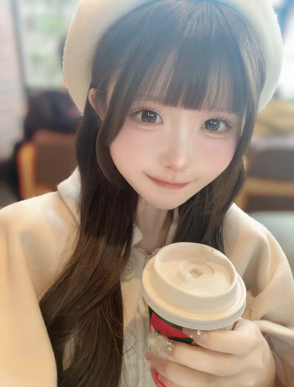 超擴瞳固定軸｜日本Chapun Tokitome Brown月拋2片裝