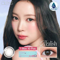 <2盒$218>｜韓國Olens Realish Gray日拋10片裝