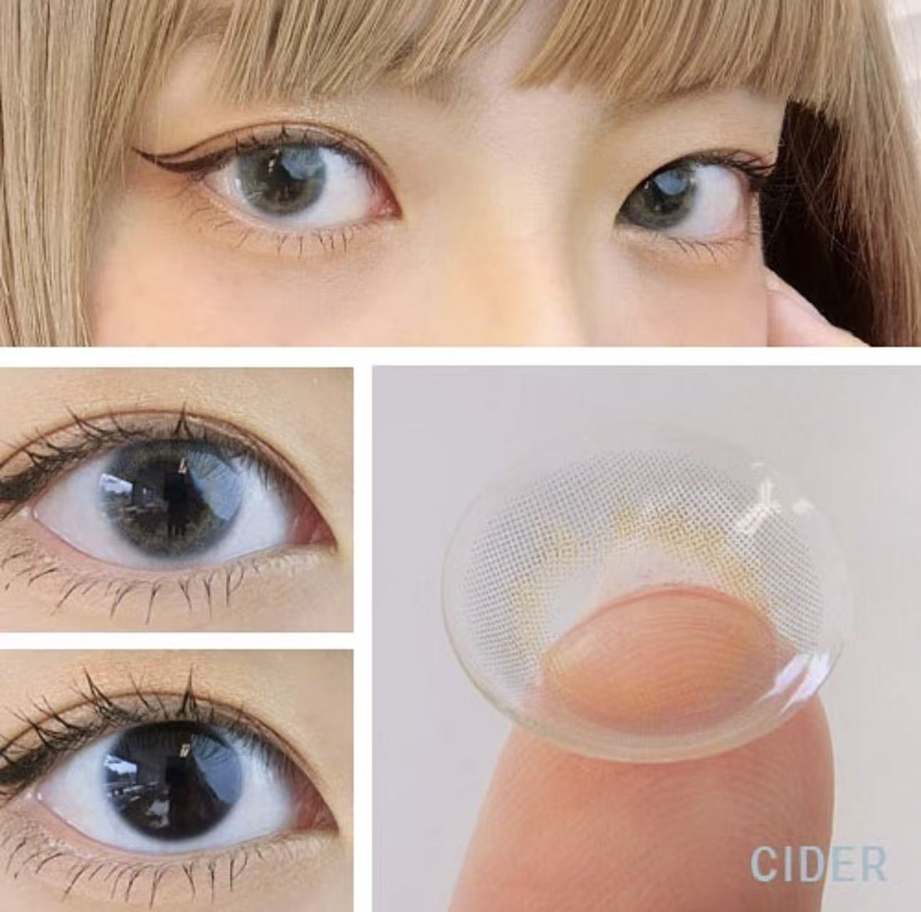 日本N’s Collection Cider日拋10片裝