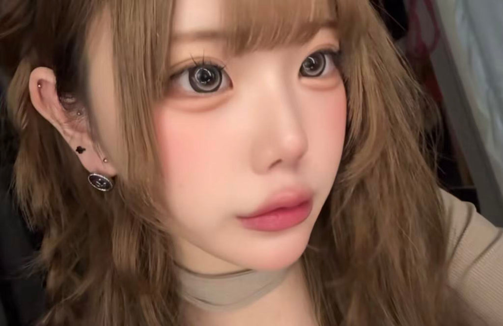 超顯色大直徑｜日本Dustity日拋10片裝