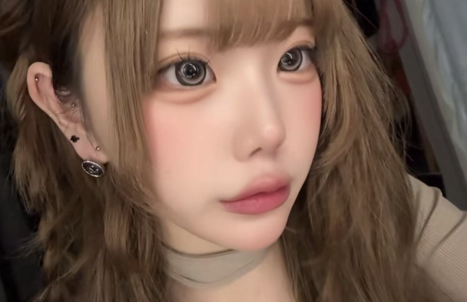 超顯色大直徑｜日本Dustity日拋10片裝