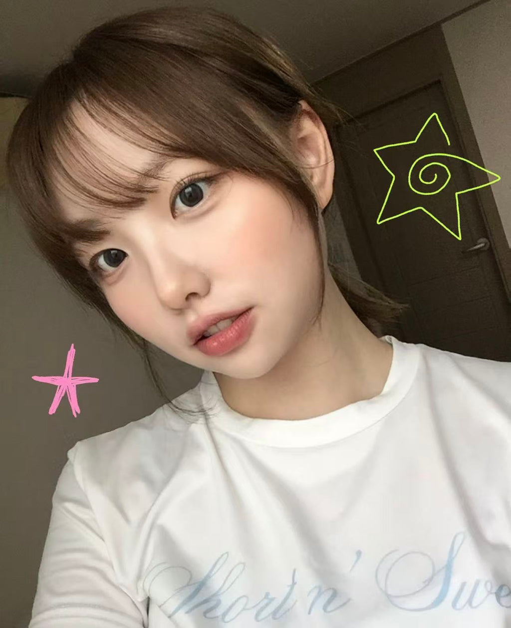 4盒$636｜韓國Lensme Velyshe Gray日拋30片裝