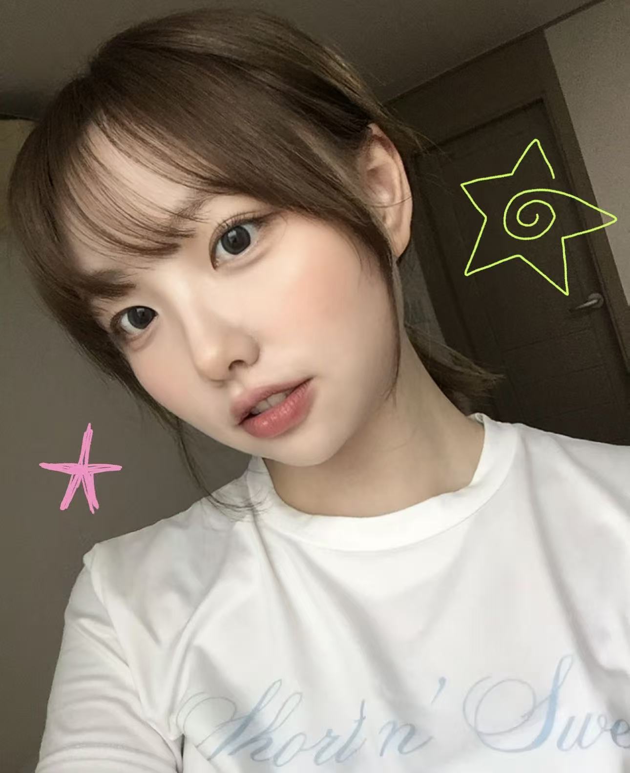 4盒$636｜韓國Lensme Velyshe Gray日拋30片裝