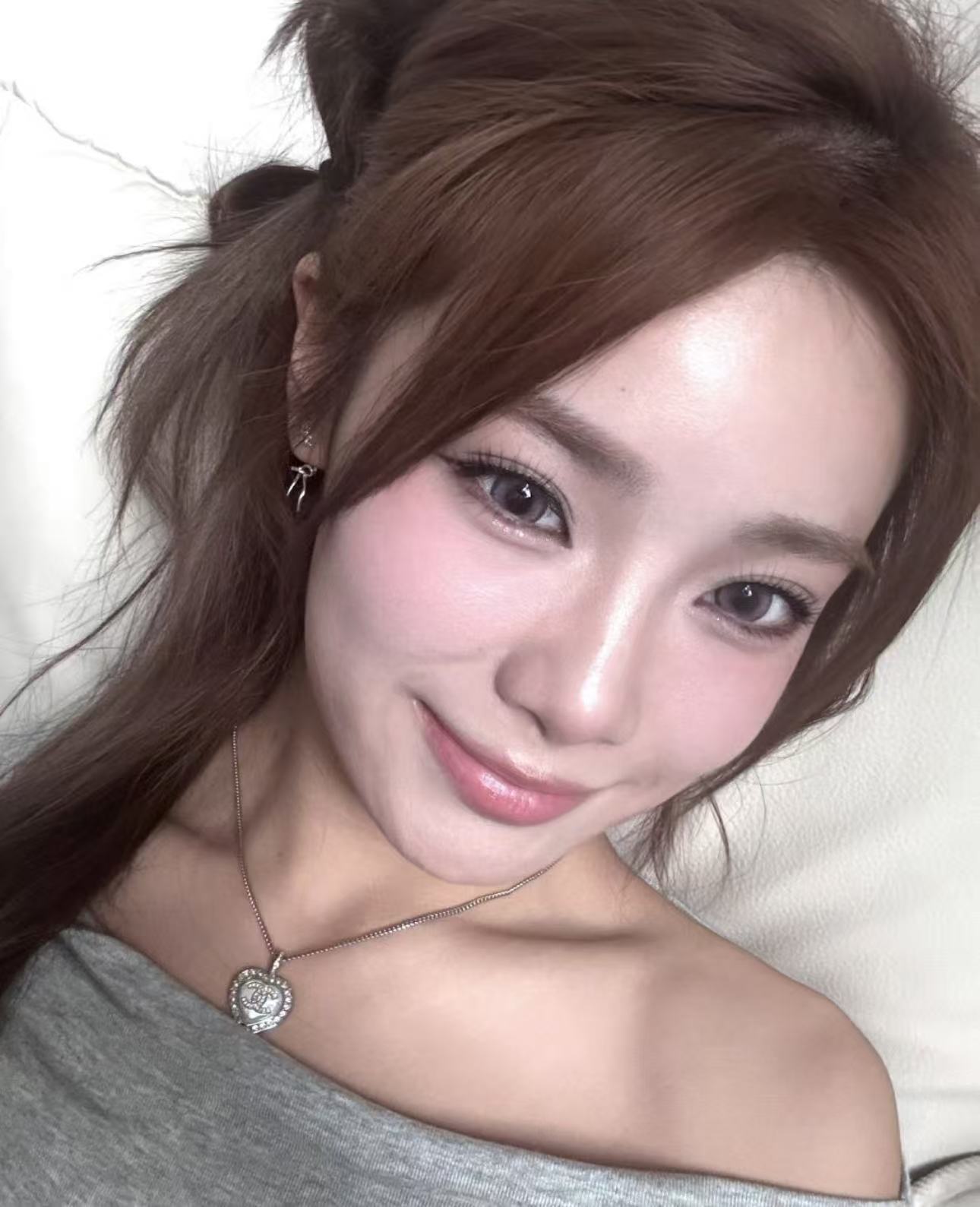 <3盒$345>｜日本Loveil Rose Quartz日拋10片裝