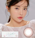 4盒$636｜韓國Lensme Holoris Pink日拋30片裝