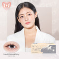 韓國Lenah Nature Gray日拋30片裝