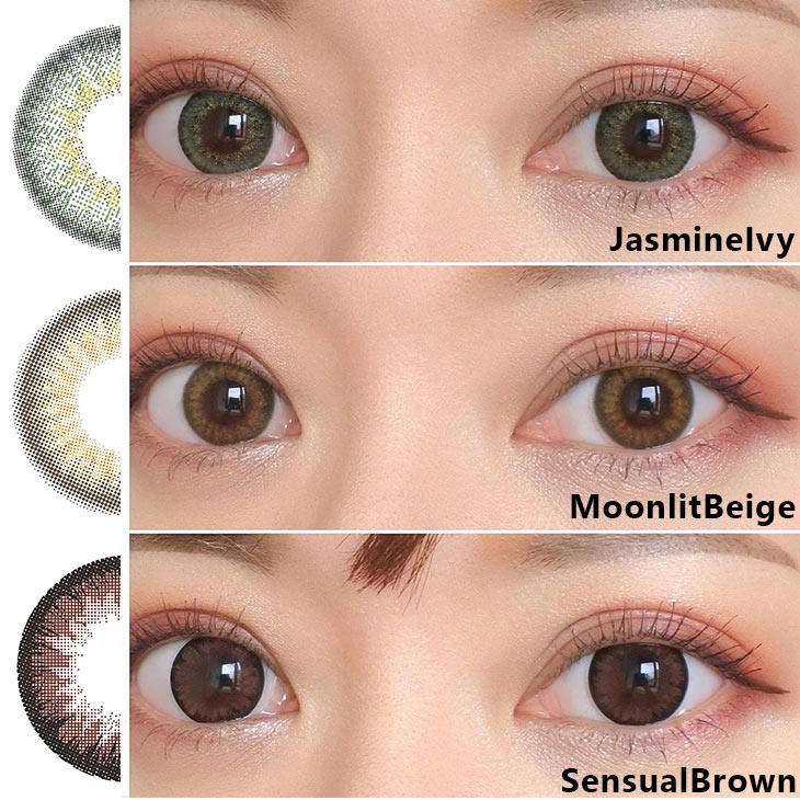 <3盒$345>｜日本Loveil Moonlit Beige日拋10片裝