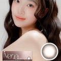 4盒$636｜韓國Lensme Ivena Choco日拋30片裝