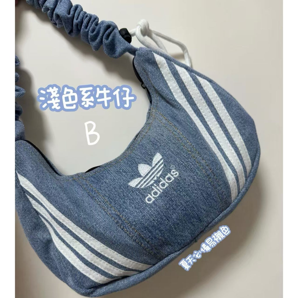 <現貨>泰國古著Adidas Remake Bag