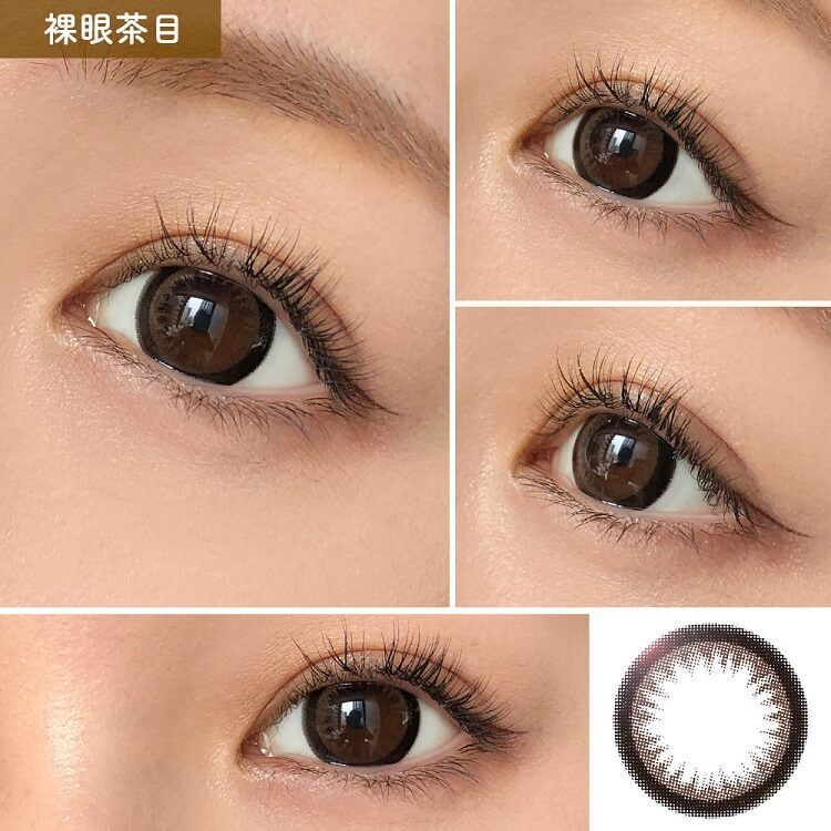 2盒$248｜日本Honey Drops Sepia系列月拋2片裝