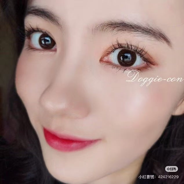 <2盒$318>｜韓國Olens Natural Day Brown日拋20片裝