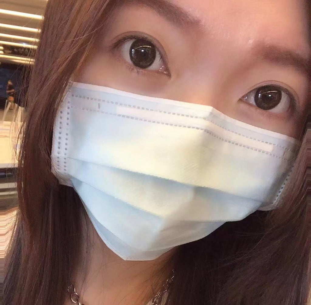 海昌心機琥珀日拋10片裝