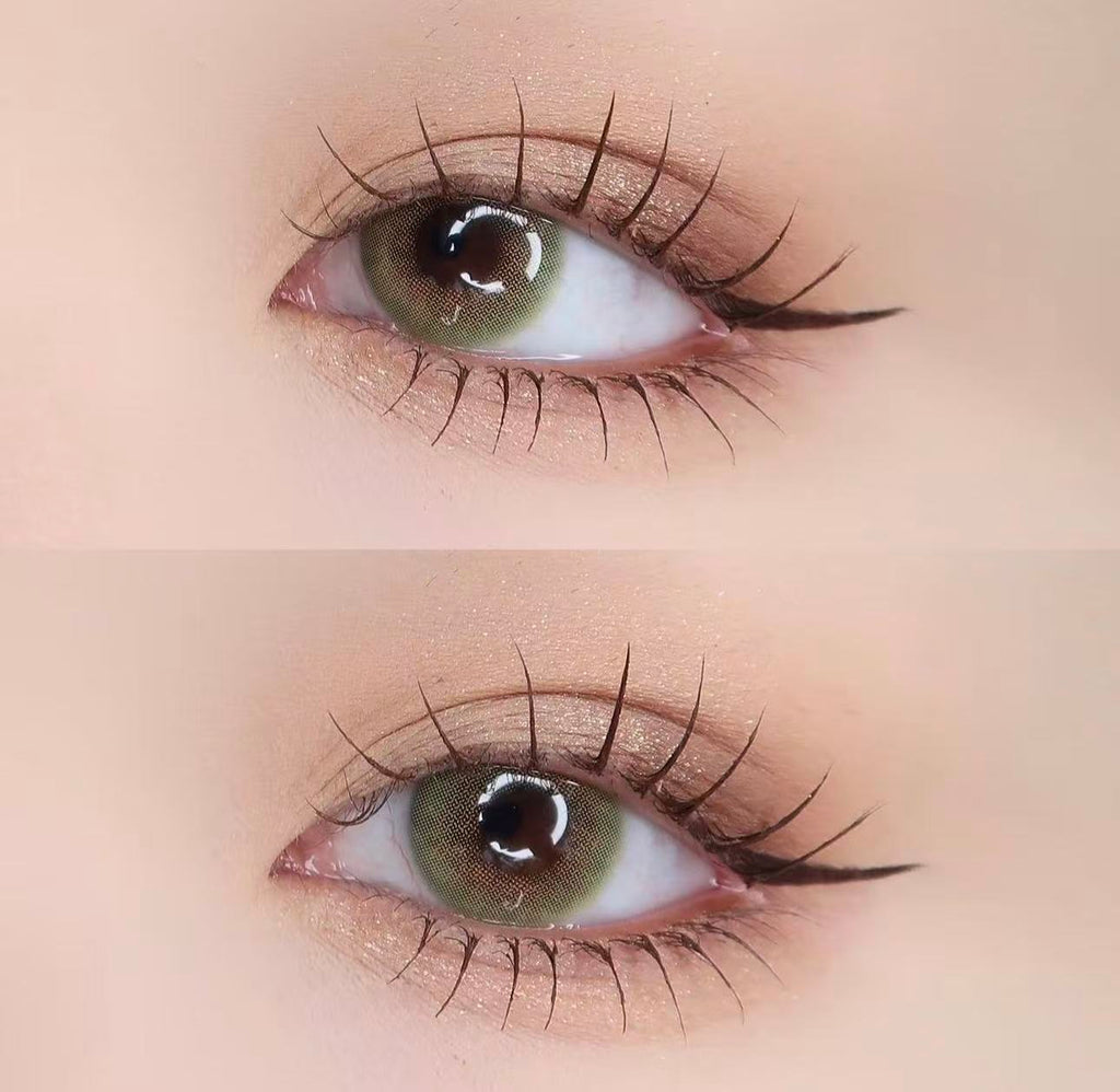 <2盒$218>｜韓國Olens Ocean Velvet Green日拋10片裝