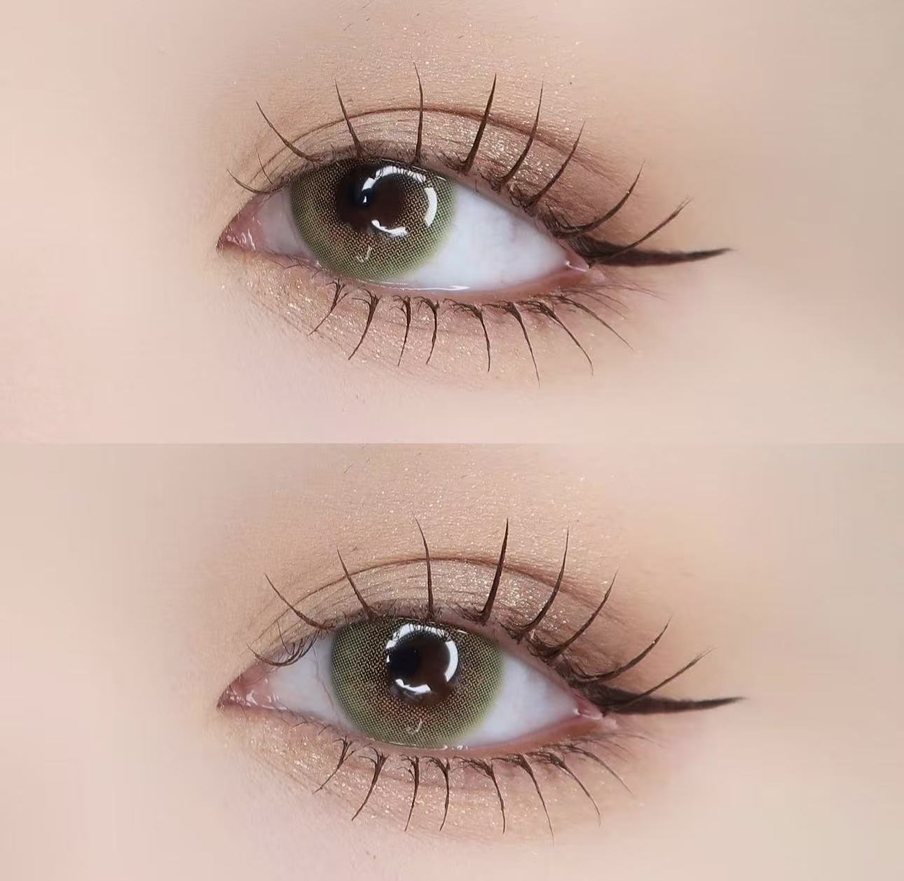 <2盒$218>｜韓國Olens Ocean Velvet Green日拋10片裝