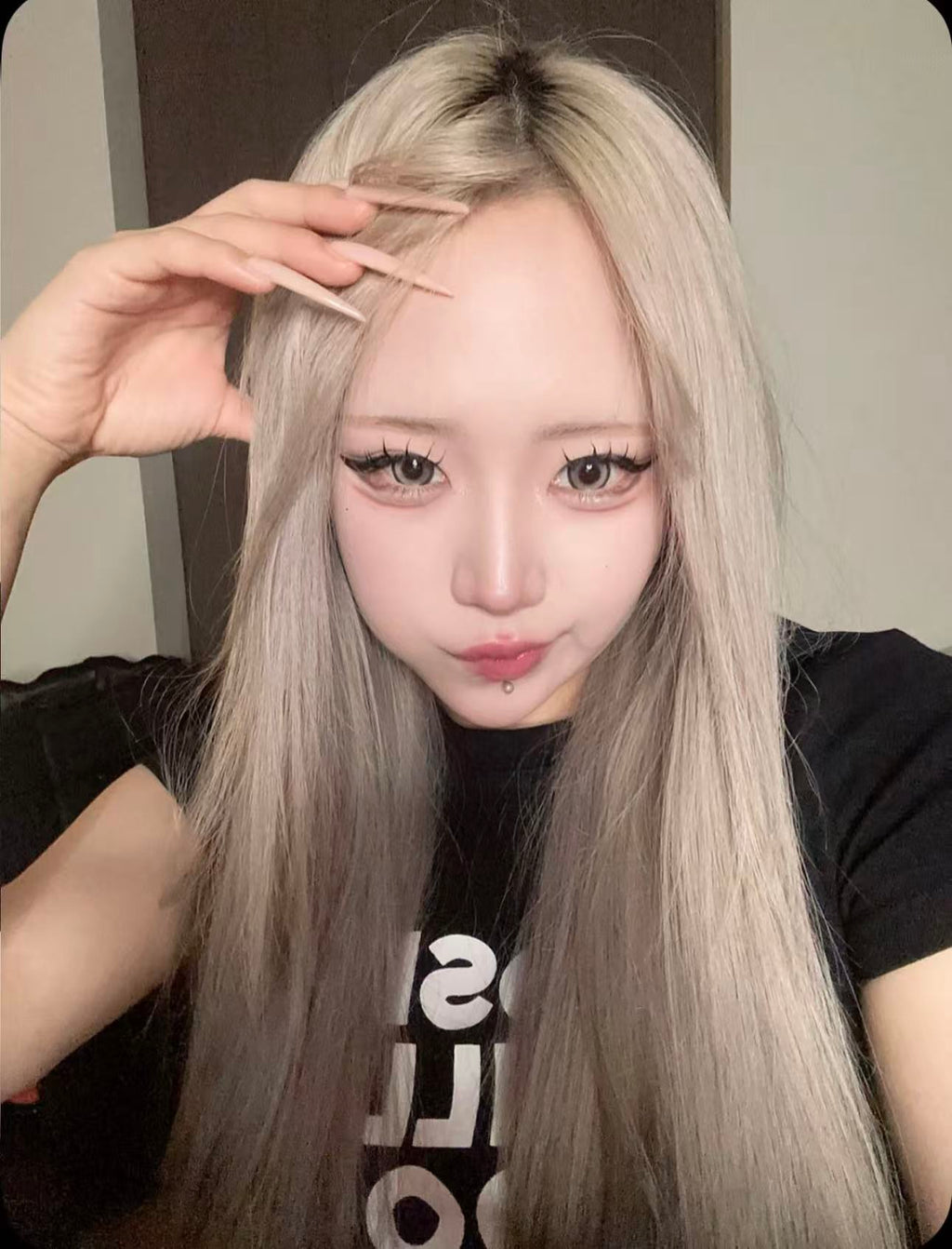 <3盒$345>｜日本Loveil Celestia Gray日拋10片裝