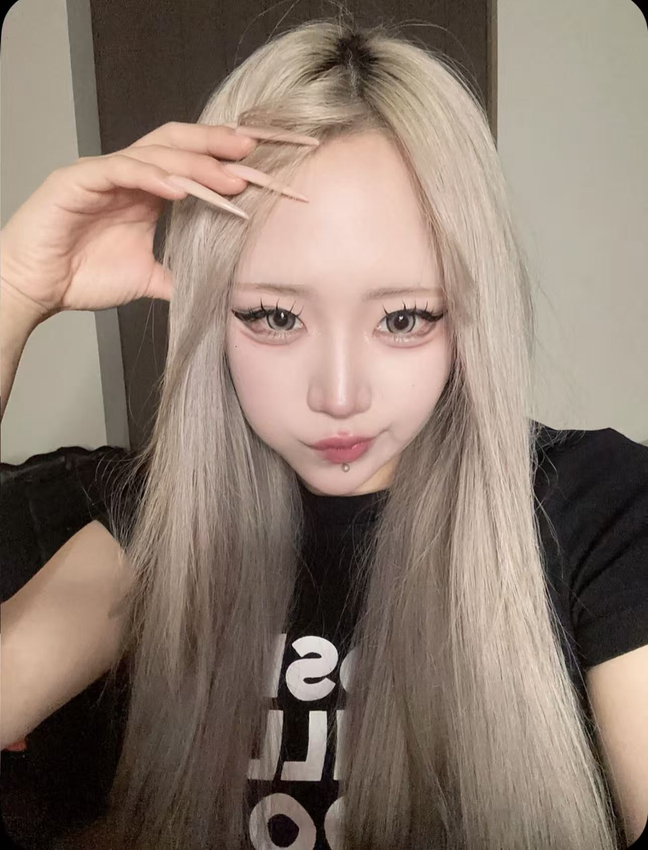 <3盒$345>｜日本Loveil Celestia Gray日拋10片裝