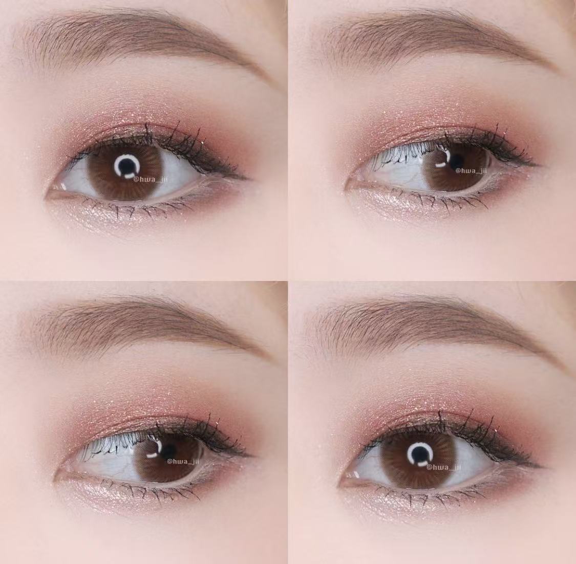 <2盒$115>｜韓國Olens Triple 3 Con Brown月拋2片裝