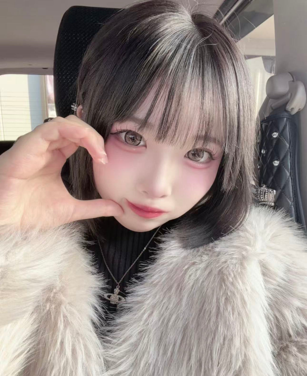 <希空代言>｜日本Prinkiss Tiara Beige日拋10片裝
