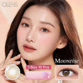<2盒$218>｜韓國Olens Moonrise Fawn Brown日拋10片裝