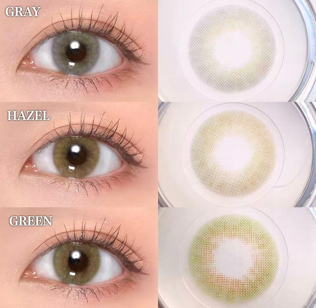 <2盒$218>｜韓國Olens Ocean Velvet Gray日拋10片裝