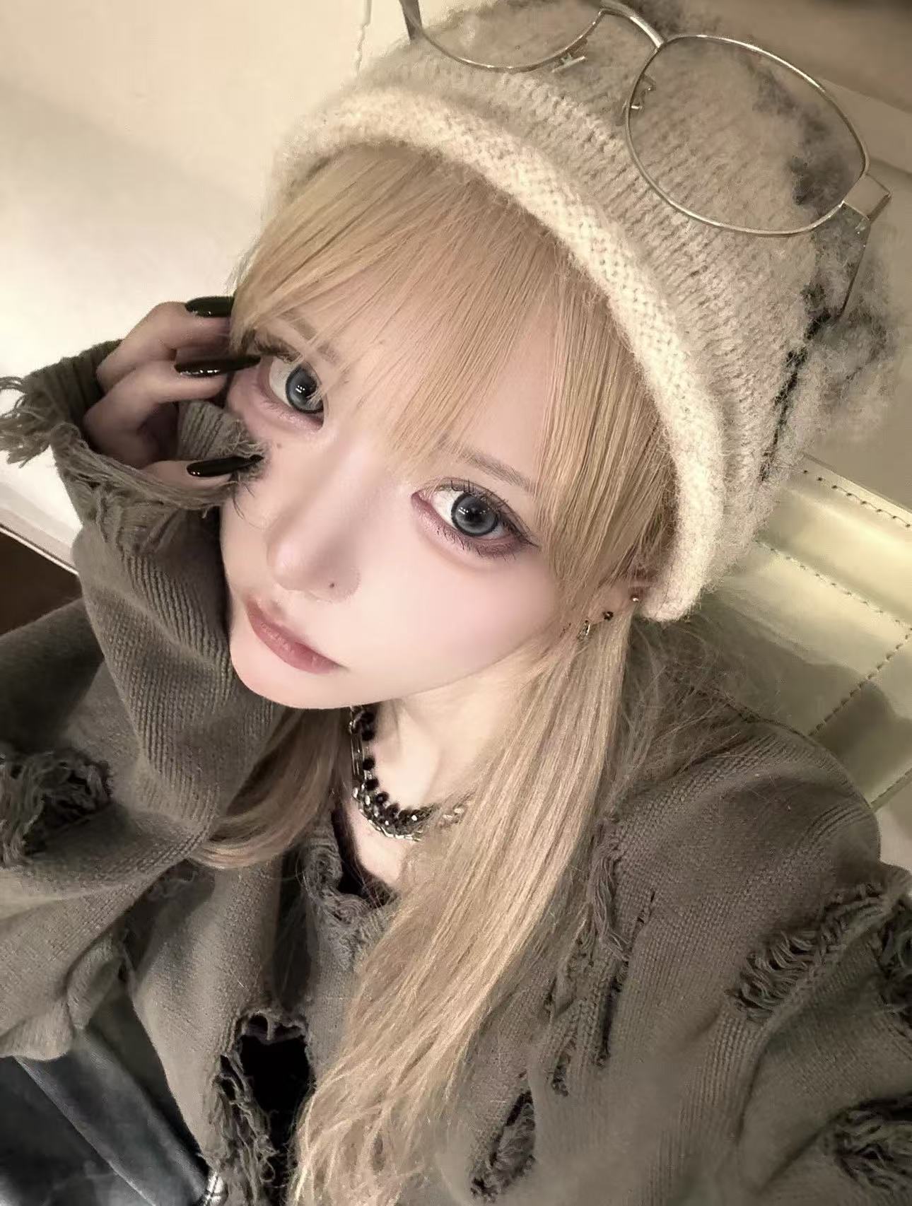 超顯色大直徑｜日本Dustity日拋10片裝