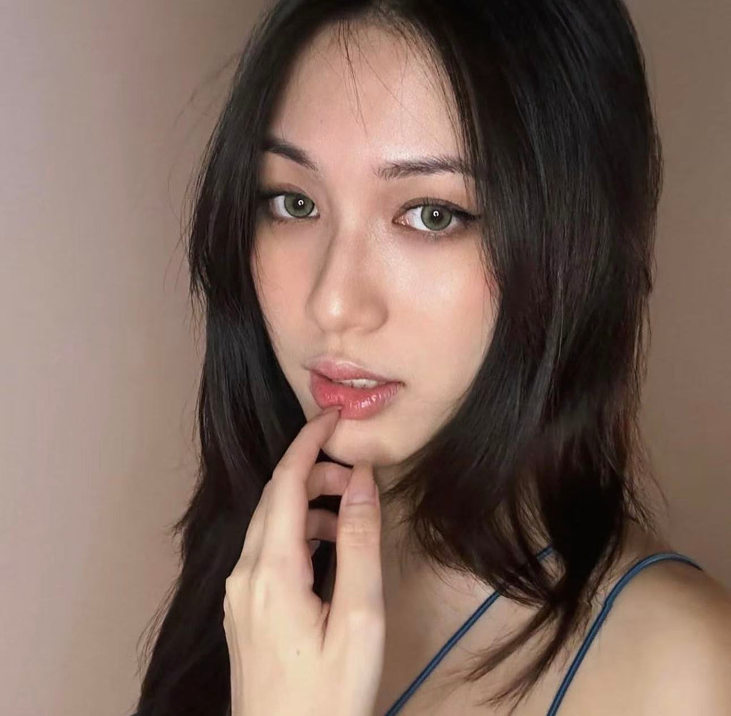 <2盒$218>｜韓國Olens Nella Ash Olive日拋10片裝