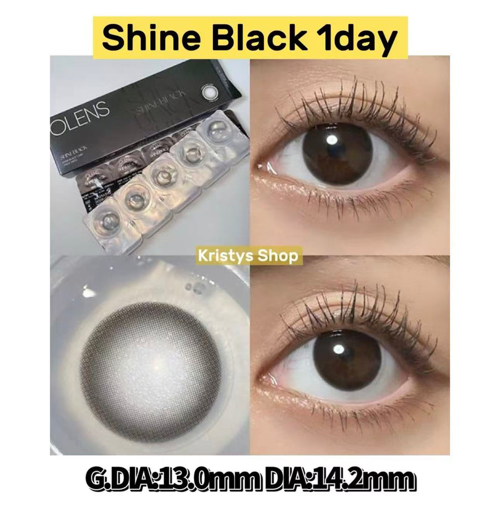 優惠至4.3號｜Olens日拋10片裝活動