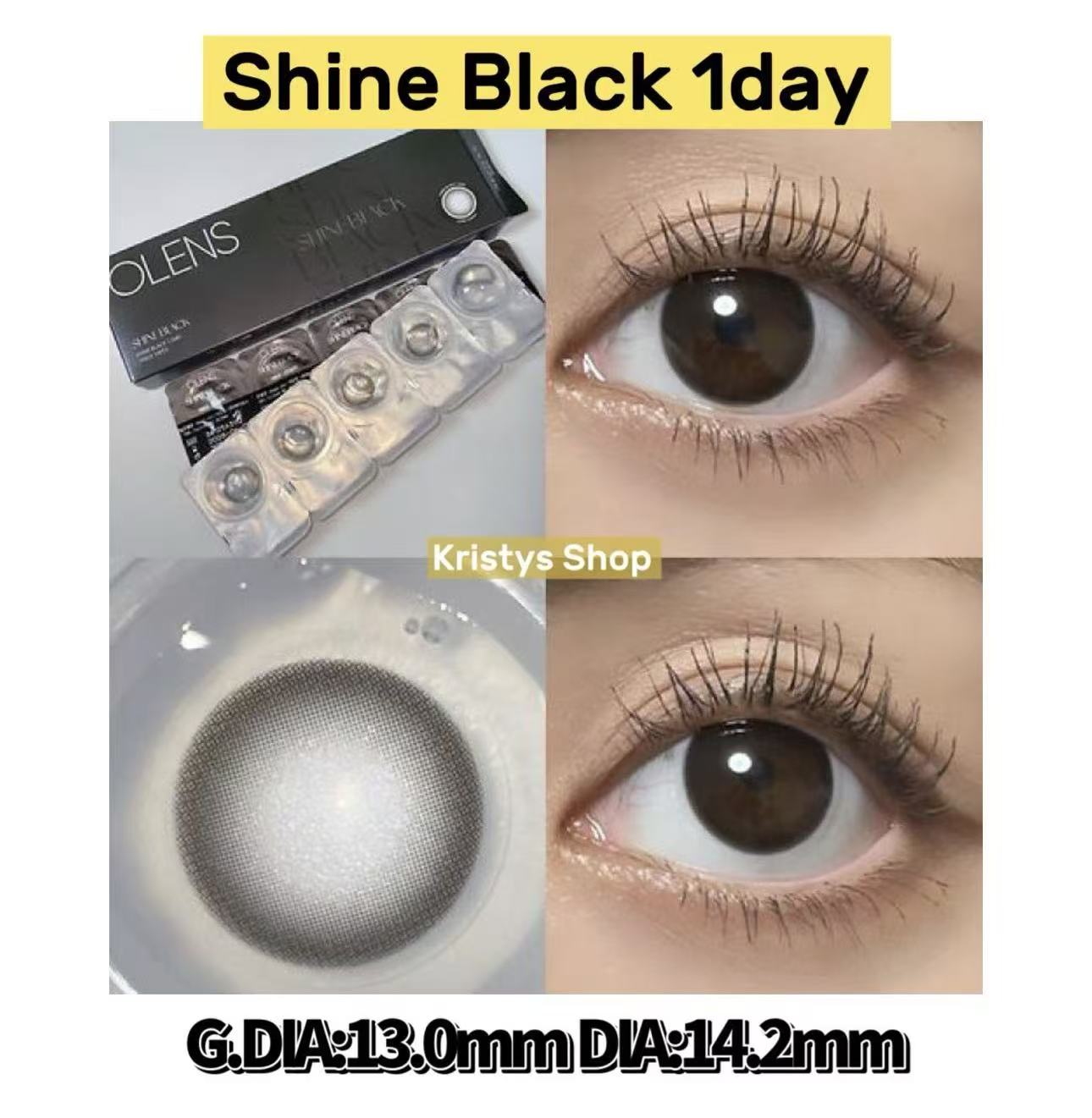 優惠至4.3號｜Olens日拋10片裝活動