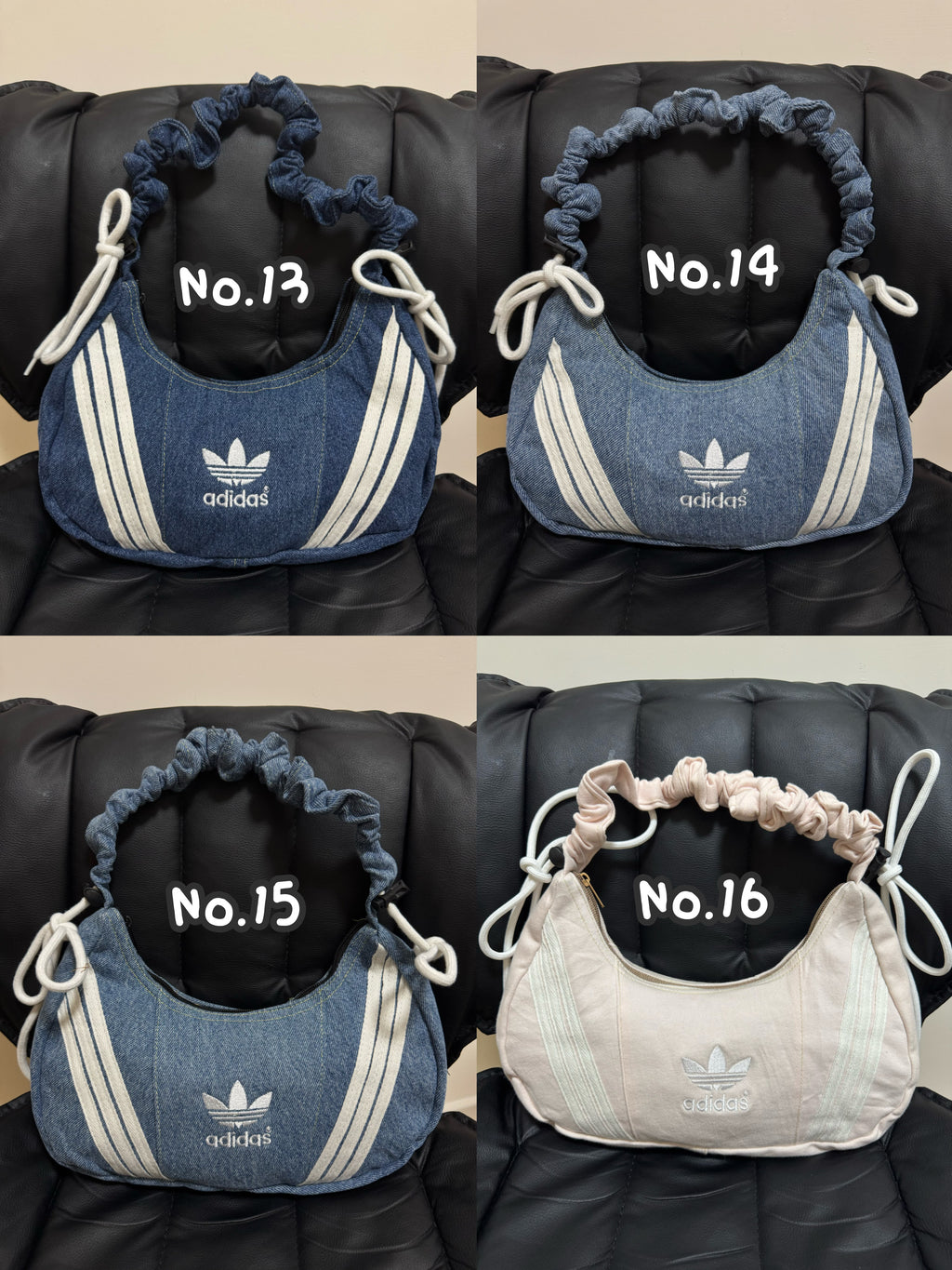 現貨｜🇹🇭泰國古著Adidas Remake Bag現貨