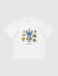 泰國限定Uniqlo x 史迪仔 UT系列｜小童款式(C款)