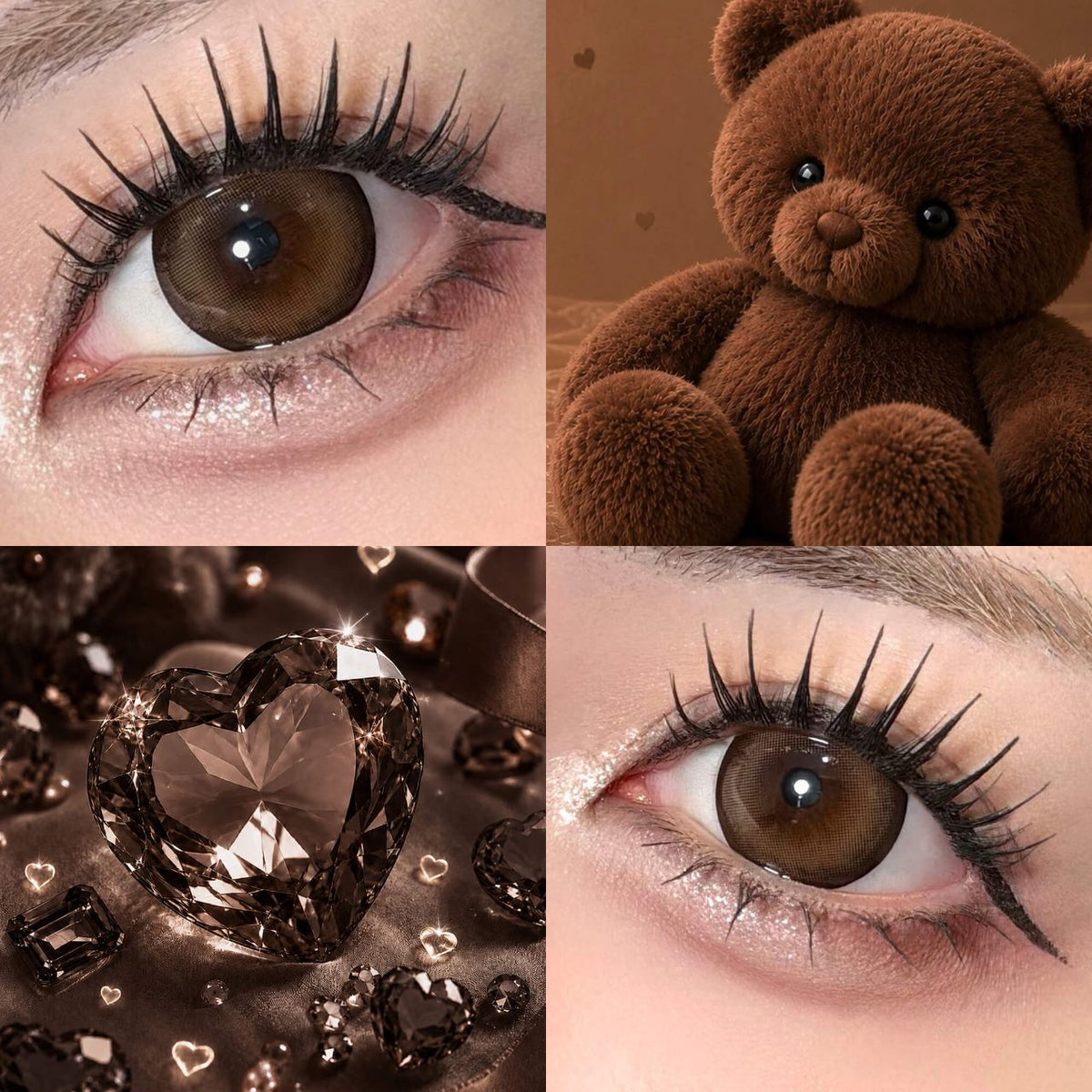 3盒$345｜日本Beriche Doll Happy Me日拋10片裝
