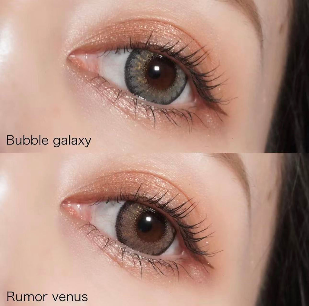 <3盒$345>｜日本Loveil Bubble Galaxy日拋10片裝