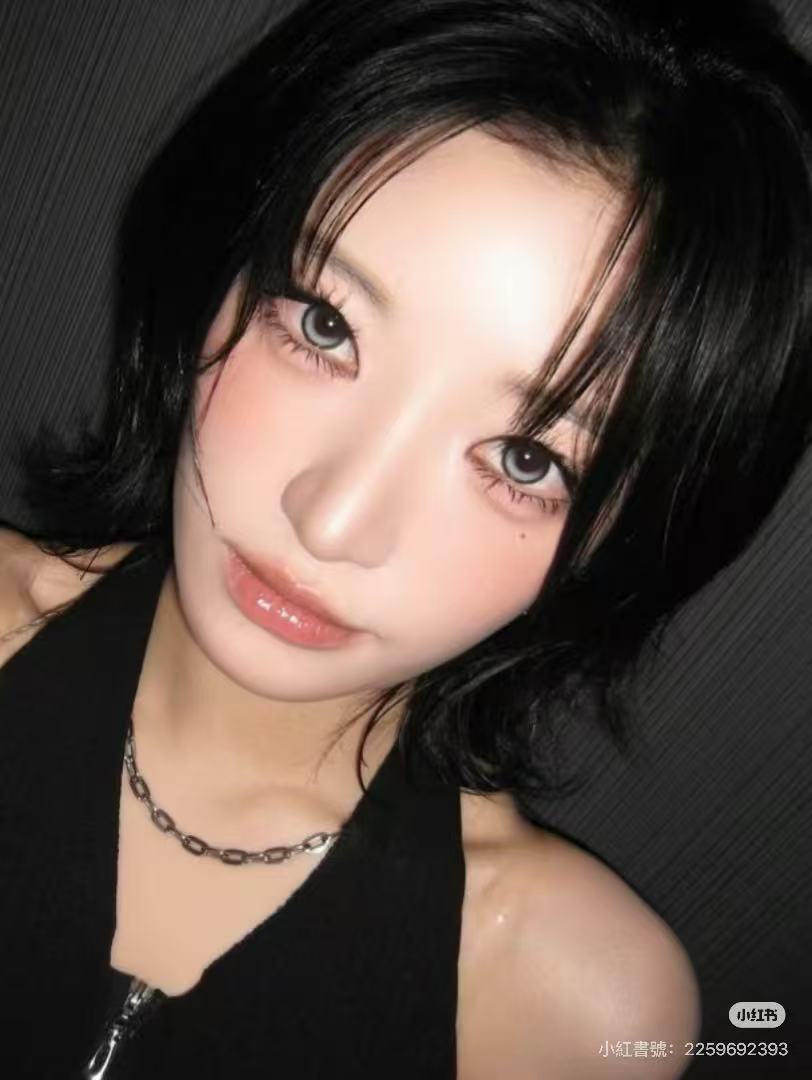 固定軸｜韓國I-Sha Dekame Kiss Me Cloudy Ring日拋10片裝