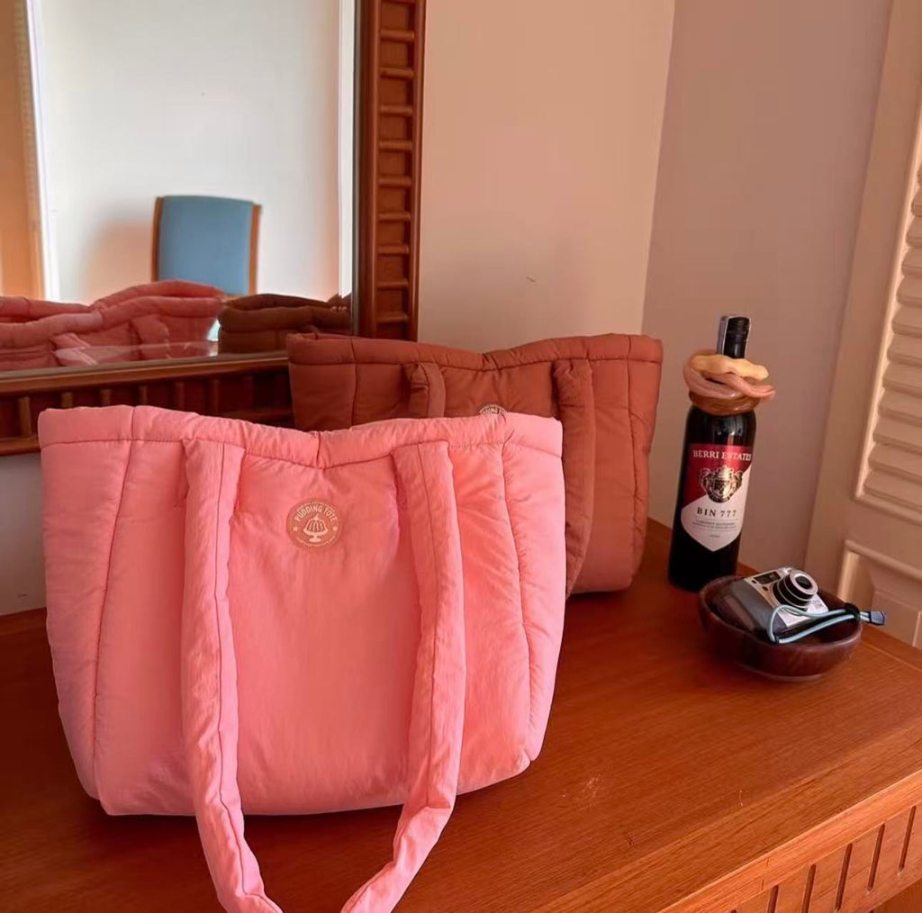 <預訂>6.30號截單｜🇹🇭泰國小眾牌 Amywanders Pudding Tote