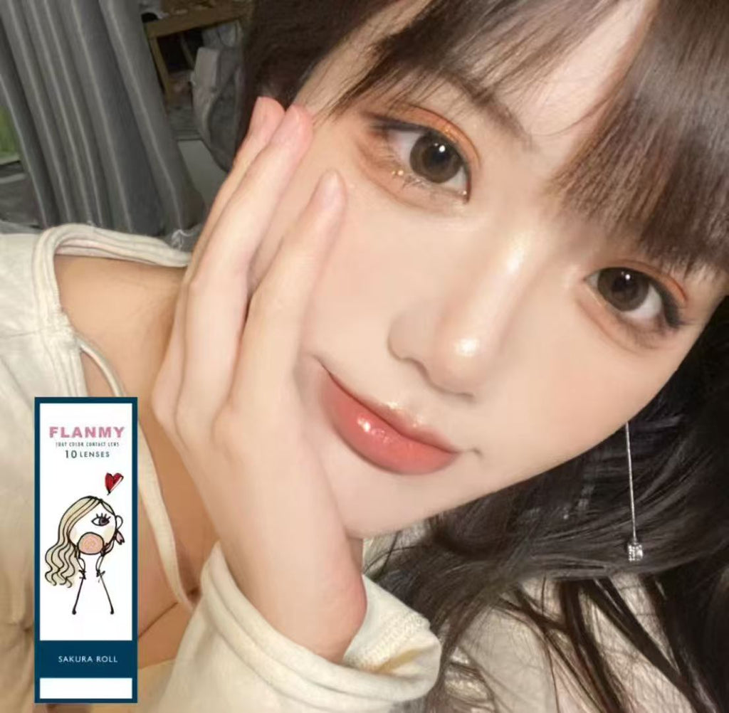 2盒$230｜日本Flanmy Sakura Roll日拋10片裝
