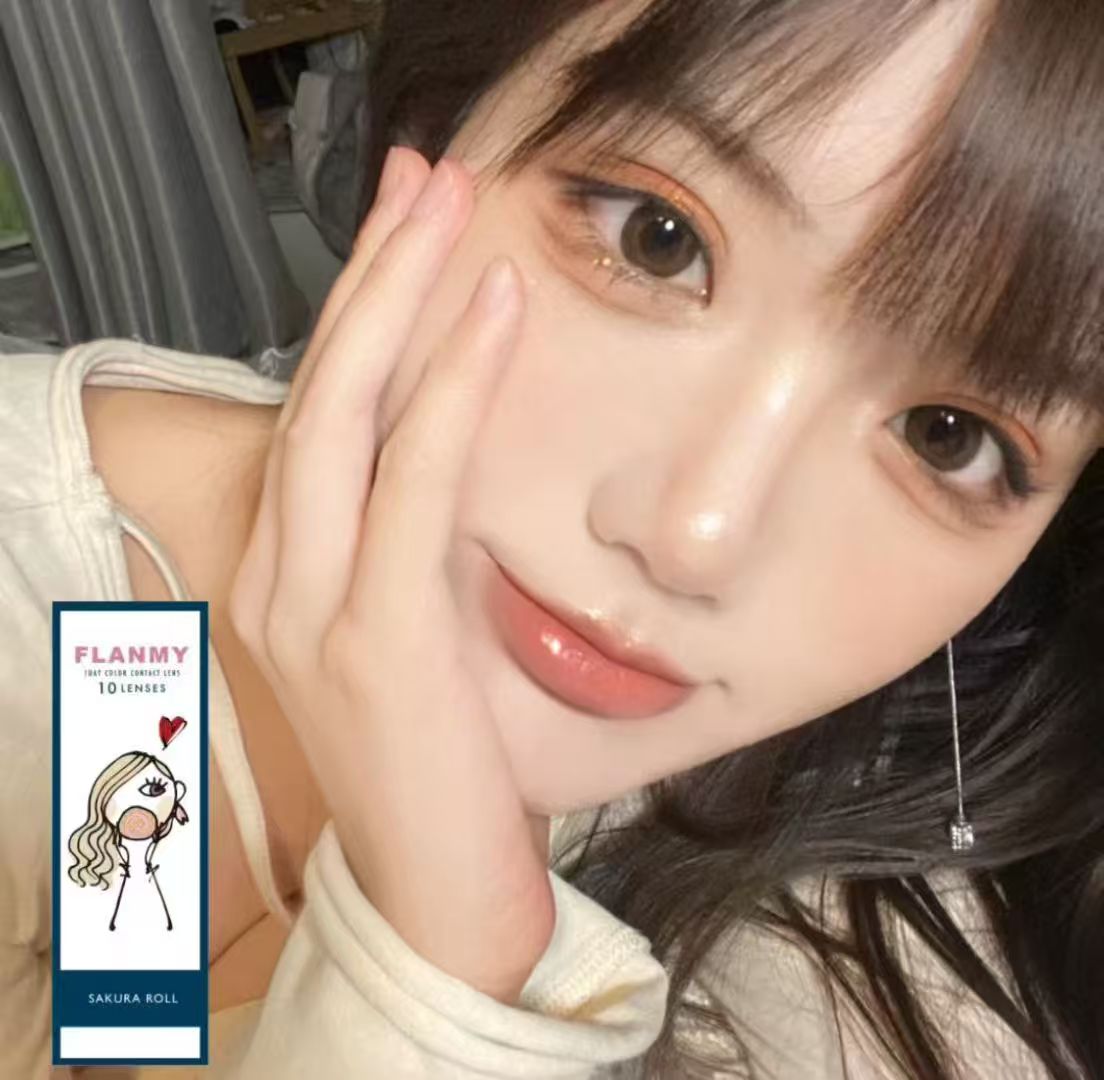 2盒$230｜日本Flanmy Sakura Roll日拋10片裝