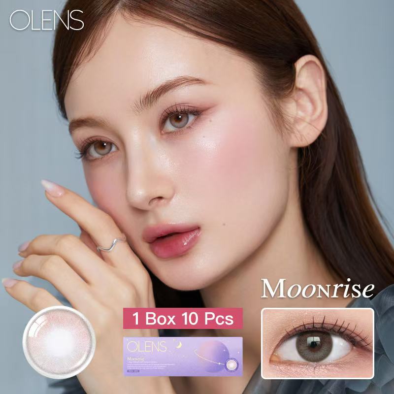 <2盒$218>｜韓國Olens Moonrise Dew Gray日拋10片裝