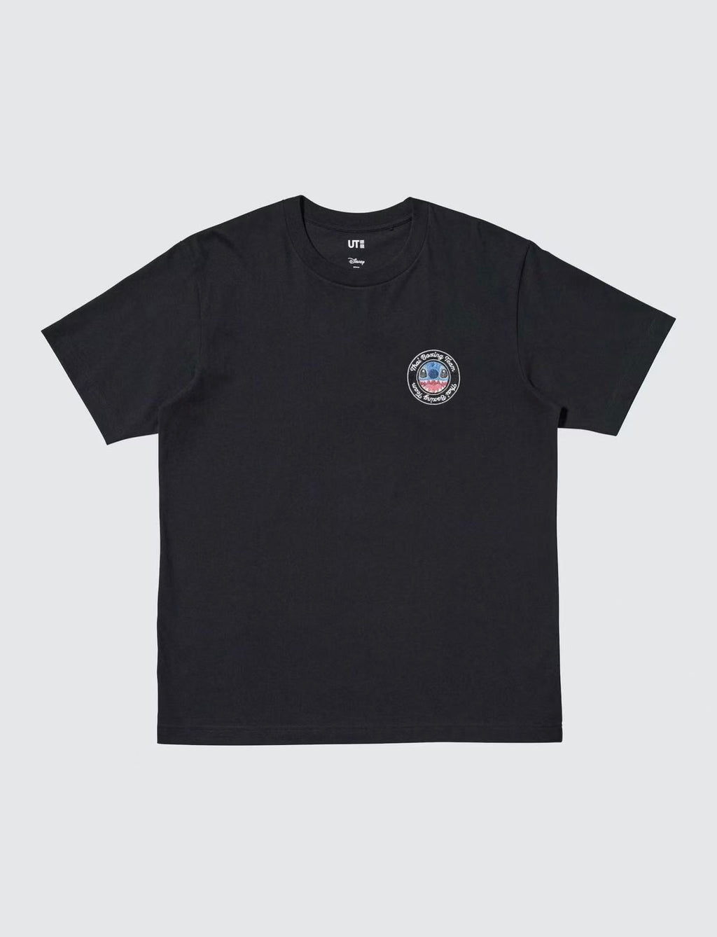 泰國限定Uniqlo x 史迪仔 UT系列｜大人款式(D款)