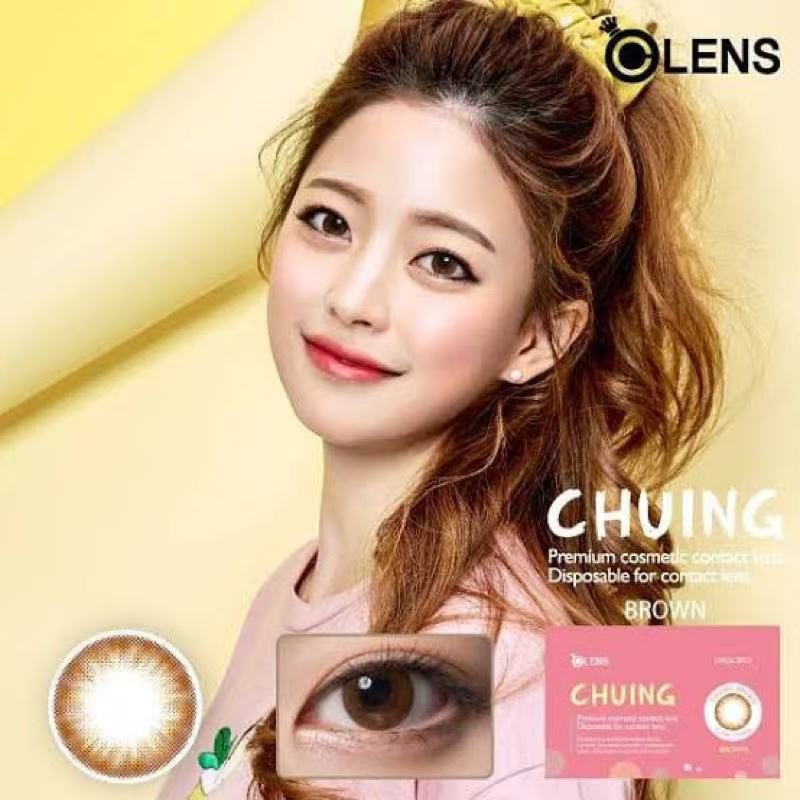 韓國Olens月拋優惠＿下單連結