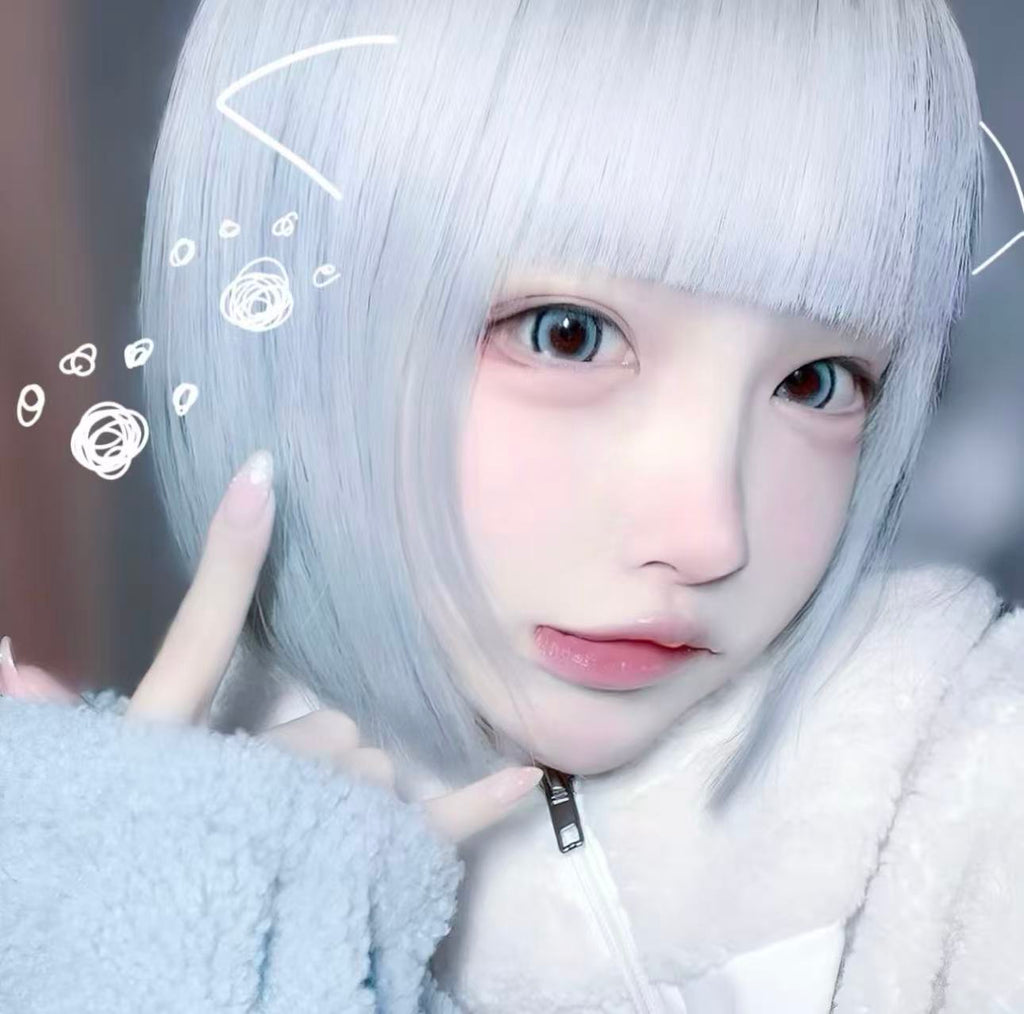 超顯色大直徑｜日本Dustity日拋10片裝