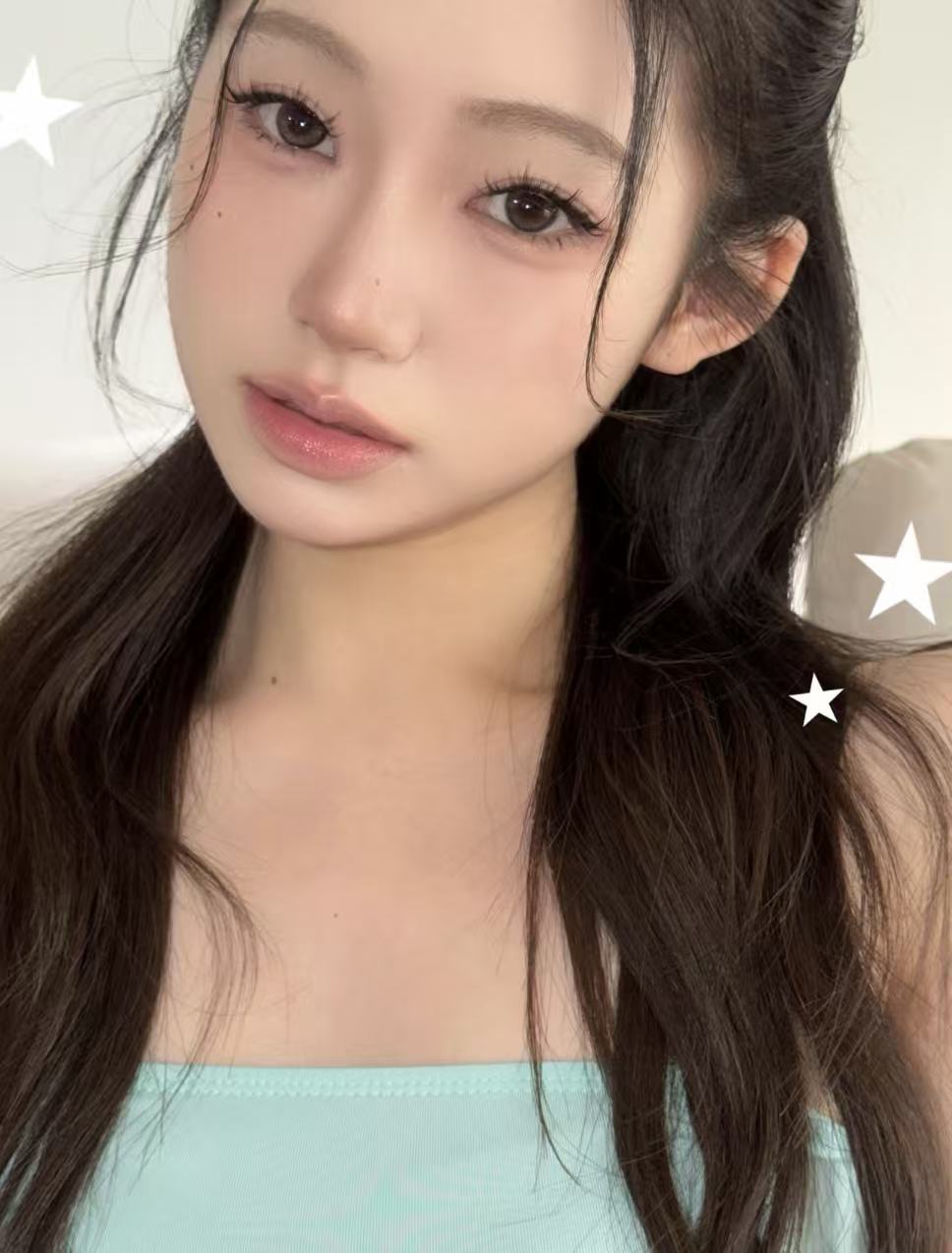 韓國Lensme Yous Brown散光日拋10片裝