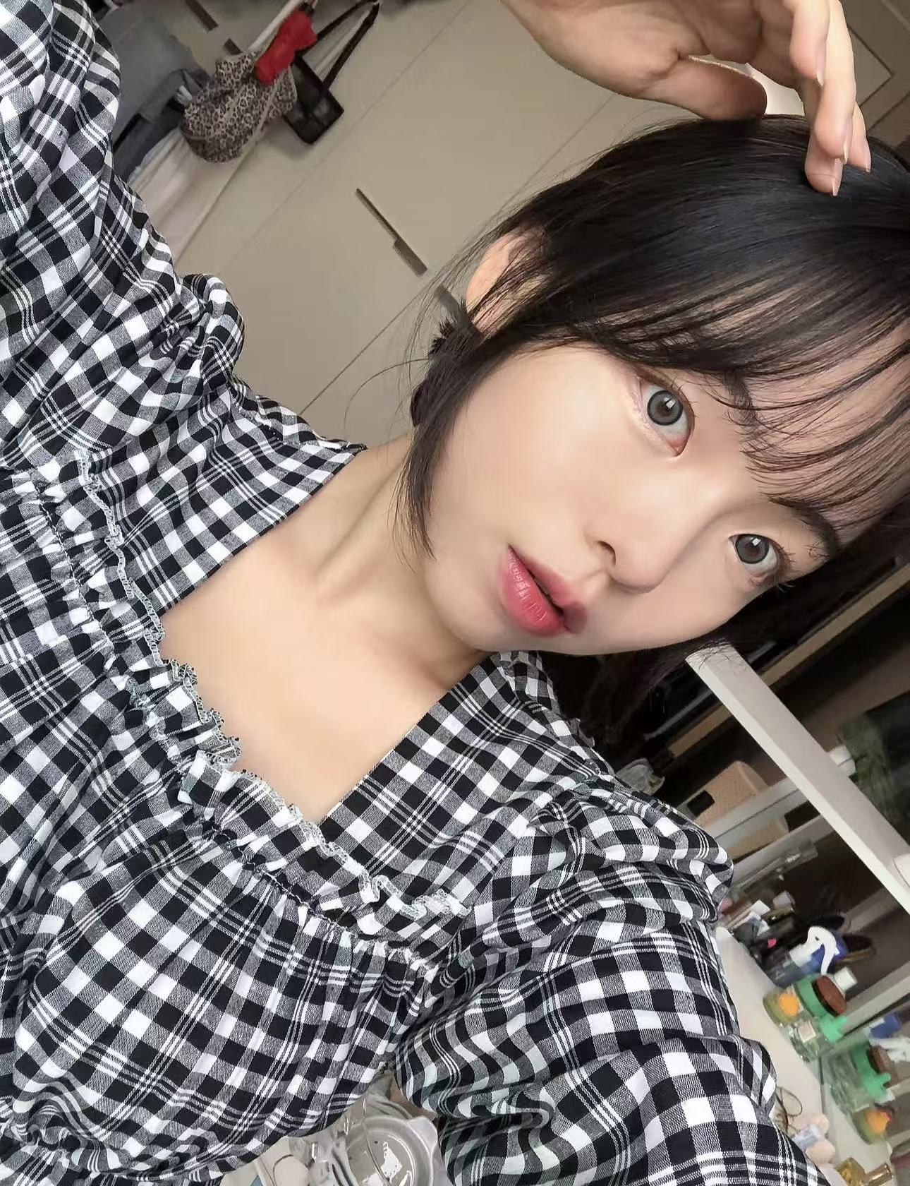 4盒$636｜韓國Lensme Ivena Gray日拋30片裝