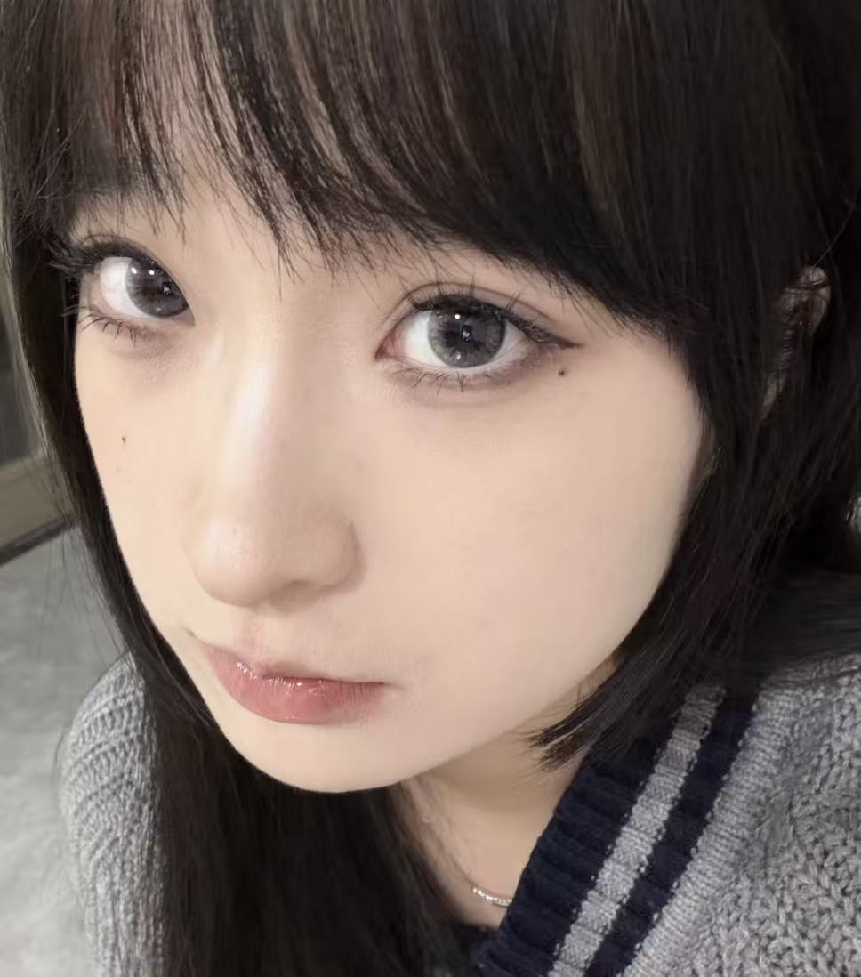 韓國Clalen Iris Suzy Gray日拋90片裝