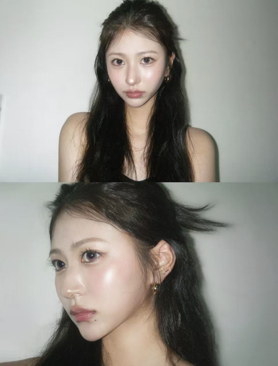 <2盒$250>固定高光｜  日本Unrolla日拋10片裝