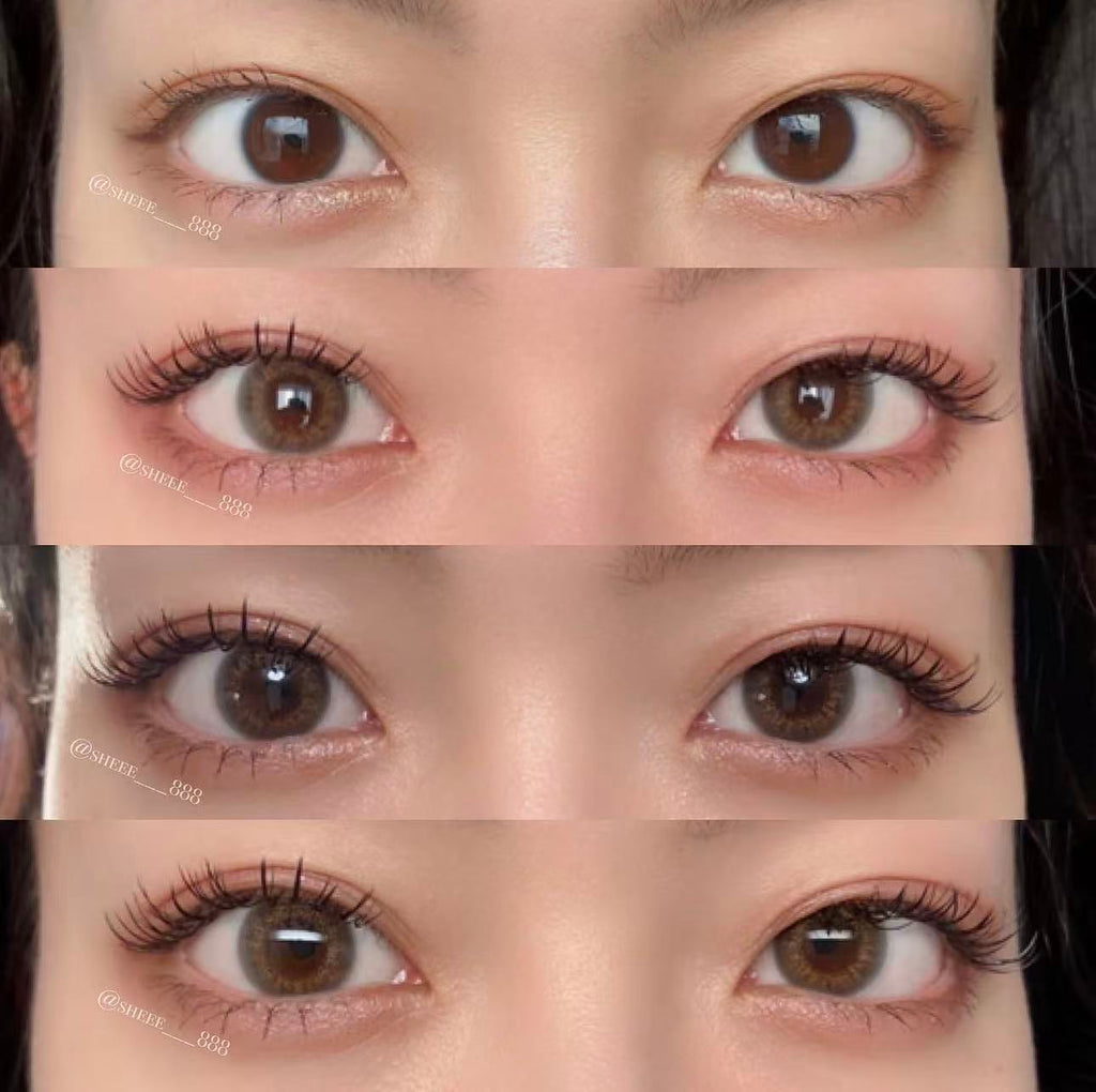 <3盒$345>｜日本Loveil Luster Gray日拋10片裝