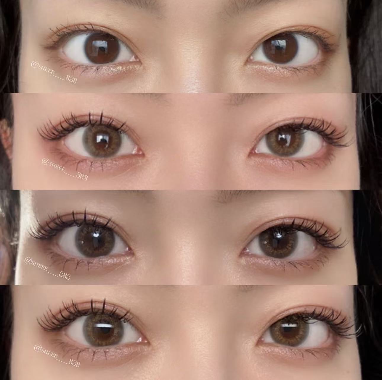 <3盒$345>｜日本Loveil Luster Gray日拋10片裝