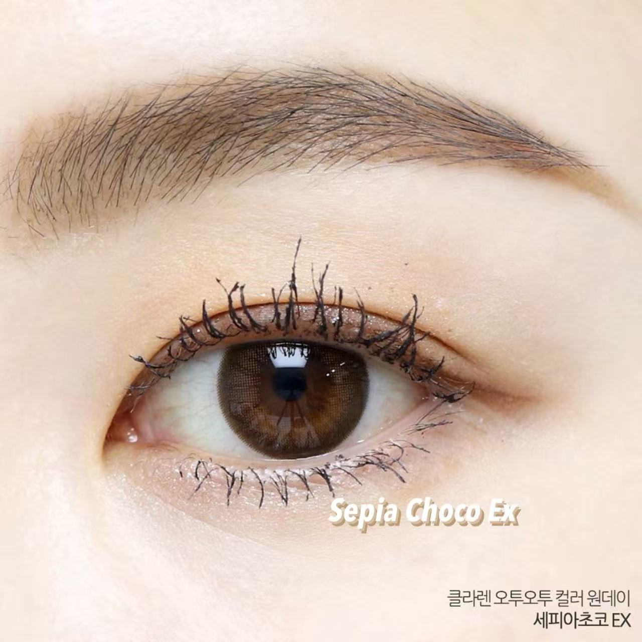 散光日拋｜韓國Clalen 0202 Ex散光日拋30片裝